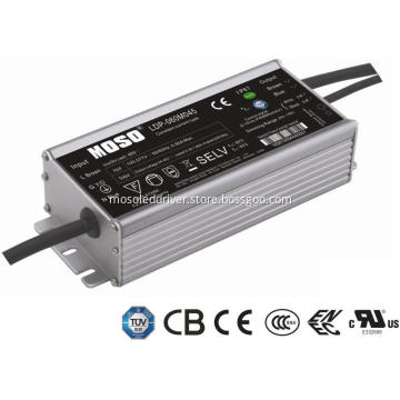 60W 5 Years Warranty LED Driver